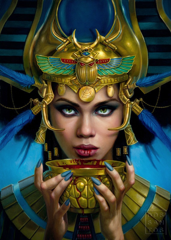 egyptian queen egyptian queen